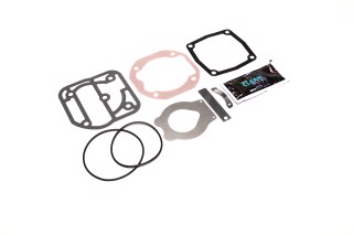 Ремкомплект прокладок с клапанами KNORR, MB не полный (пр-во VADEN)