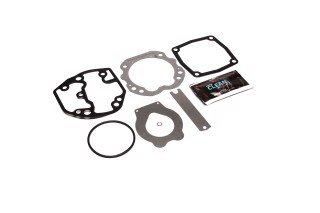 Ремкомплект прокладок с клапанами MB старый тип OM401 (пр-во VADEN)