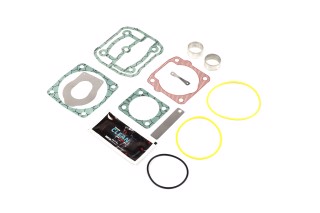 Ремкомплект прокладок с клапанами KNORR, MAN 12153 (пр-во VADEN)