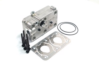 Головка компресора в зборі (Вир-во VADEN)