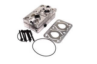 Головка компресора в зборі (Вир-во VADEN)