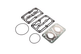 Ремкомплект прокладок с клапанами WABCO, VOLVO FH12, FM12, NH12 (пр-во VADEN)