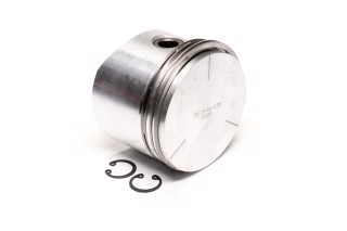 Поршень компрессора с кольцами 75.00mm (0,25) KNORR, VOLVO F10/12/16, FL10/16, FM10 (пр-во VADEN)