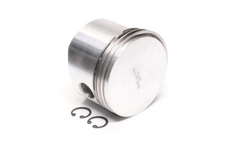 Поршень компрессора с кольцами 78.00mm (1,00) KNORR, RVI Midlum (пр-во VADEN)