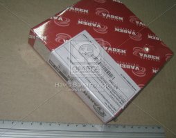 Кольца поршневые 86.00mm (STD) 2,00x2,00x3,00 KNORR, SCANIA 4 series EURO 5 (пр-во VADEN)
