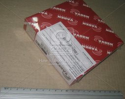Кольца поршневые 88.00mm (0,25) 2,50x2,50x4,00 KNORR, VOLVO FH12/16, FM7/12, B10/12 (пр-во VADEN)