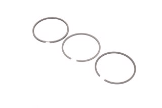 Кольца поршневые 88.00mm (0,50) 2,50x2,50x4,00 KNORR, VOLVO FH12/16, FM7/12, B10/12 (пр-во VADEN)