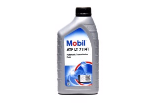 Олива трансміс. Mobil ATF LT 71141 (Каністра 1л)