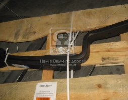 Полурессора KASSBOHRER левая (пр-во Schomaecker)