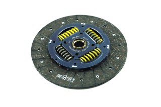 Диск зчеплення (вир-во Valeo PHC)