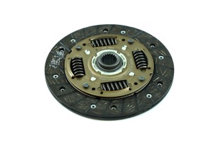 Диск сцепления HYUNDAI  GETZ (TB)  CLICK  GETZ PRIME (пр-во VALEO PHC)