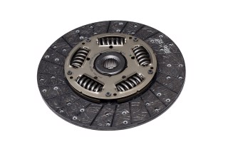 Диск зчеплення NISSAN NAVARRA 2.5dCI 05- (вир-во Valeo PHC)