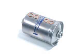 Фільтр паливний тонкого. очищення. ГАЗ та УАЗ (дв.ЗМЗ 405,406, 409) інж. (вир-во FINWHALE)