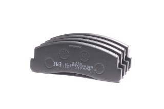 Колодка гальм. ВАЗ 2121-2123 перед. (компл. 4шт.) (вир-во FINWHALE)