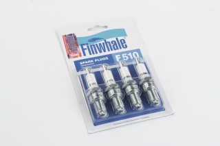 Свічка запалювання ВАЗ 2108-2115, 1117-1119 8 клап. 21214 (компл.4 шт) (вир-во FINWHALE)