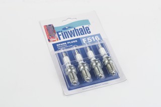Свічка запалювання ВАЗ 2110-2112, 1117-1119,2170-2172 16 клап (компл.4 шт) (вир-во FINWHALE)