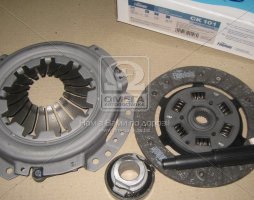Зчеплення ВАЗ 2101-2107 (диск натиск.+вед.+підш.) (вир-во FINWHALE)