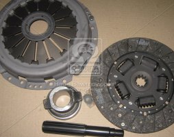 Зчеплення ГАЗ 3102, 31029,3110 з дв.406, (диск натиск.+вед.+підш.)(вир-во FINWHALE)