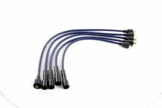 Провід запалювання серія FE ВАЗ 2101-07 силікон 5шт. (вир-во FINWHALE)
