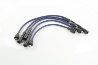 Провід запалювання серія FE ГАЗ (дв.402) силікон 5шт. (вир-во FINWHALE)