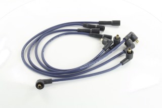 Провід запалювання серія FE ВАЗ 2108-10 (карб.) силікон 5шт. (вир-во FINWHALE)