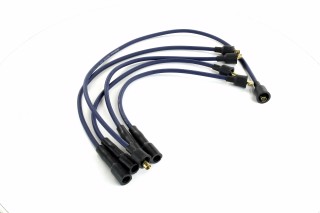 Провід запалювання серія FE ВАЗ 2121-21213 карб. силікон компл. (вир-во FINWHALE)