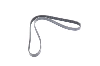 Ремінь 6РК-1225 поліклінової ДВС 406 без ГУР (вир-во FINWHALE)