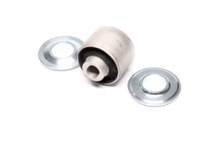 Втулка балки компл. MERCEDES S-CLASS 98-06 перед. міст (Вир-во LEMFORDER)