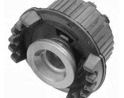 Втулка балки MERCEDES C-CLASS, E-CLASS 07- зад. міст спереду (Вир-во LEMFORDER)