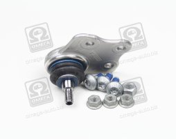 Опора кульова MB передн. вісь (Вир-во Lemferder)