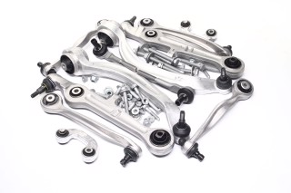 Рычаг подвески передний комплект AUDI (пр-во Lemferder)