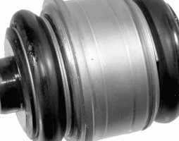 Сайлетблок важіля BMW X5(E70), X6(E71, E72) 06- зад. міст (Вир-во LEMFORDER)