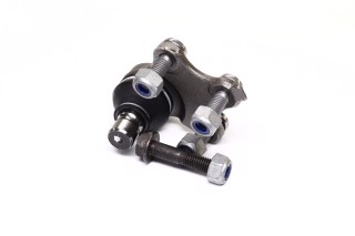 Опора кульова CITROEN, PEUGEOT передн. вісь (Вир-во Lemferder)