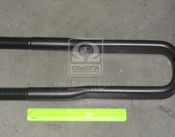 Скоба кріплення ресори (стремянка) М30*3,5*405 ресори SCANIA (вир-во Schomaecker)