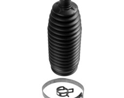 Пильовик рульової тяги KIA RIO III, LANCER VII-VIII, PEUGEOT 4007 07- перед. міст (Вир-во LEMFORDER)