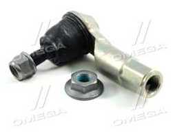 Накінечник рульової тяги AUDI A3, VW GOLF V-VII 03- перед. міст ліворуч (Вир-во LEMFORDER)