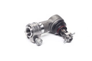 Накінечник рульової тяги MERCEDES G-CLASS 79- перед. міст (Вир-во LEMFORDER)