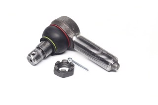 Наконечник рулевой тяги левый М30*1,5*120 DAF, IVECO, MAN, MB, RENAULT, SCANIA, VOLVO (пр-во Lemfoerder)