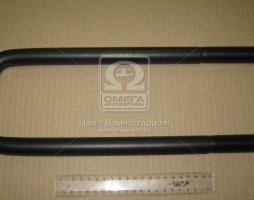 Стремянка М24*2*101*24*370 рессоры MAN (пр-во Schomaecker)