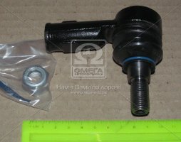 Накінечник рульової тяги MERCEDES VITO 96-03 перед. міст із двох сторін (Вир-во LEMFORDER)