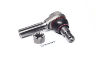 Наконечник М30*1,5*135 тяги рул. VOLVO FH12,16,FM9,12 лів. (вир-во Lemfoerder)