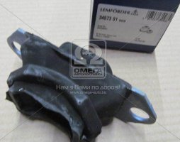 Подушка КПП DACIA; RENAULT (вир-во Lemferder)
