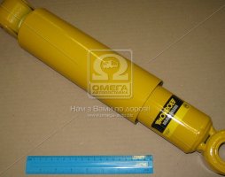 Амортизатор підв. MAN F2000,TGA,TGS,TGX (L356-602) задн. (вир-во Monroe Magnum)