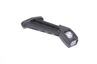 Фонарь габаритный (трехцветный кривой лонг) (упакованные L+R, цена за шт) (TEMPEST)