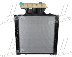 Радіатор охолодження MAN TG-A (02-) 310 HP (+) (вир-во Nissens)