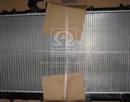 Радиатор охлаждения SUZUKI SX4 (EY, GY) (06-) 1.6i MT(пр-во Nissens)