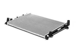 Радіатор охолодження двигуна KIA CARENS (2006) 2.0 CRDI (вир-во Nissens)