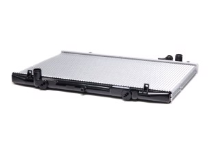 Радіатор охолодження NISSAN PICK UP (D22) (1997) 3.2 (вир-во Nissens)