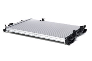 Радиатор охлаждения NISSAN QASHQAI (2007) 1.5 DCI (пр-во Nissens)