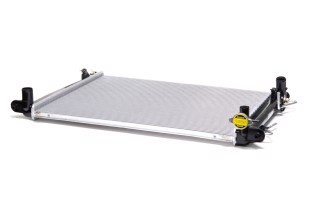 Радіатор охолодження двигуна Hyundai Sonata 08-/Kia Optima/Magentis 06- (вир-во Nissens)